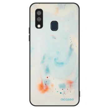 Hülle für Samsung Galaxy A40 A405F - Splash