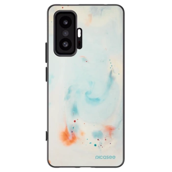Picasee Xiaomi 11T Pro Hülle - Schwarzes Silikon - Splash