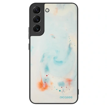 Picasee ULTIMATE CASE PowerShare für Samsung Galaxy S22+ 5G - Splash