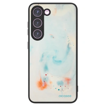 Picasee ULTIMATE CASE PowerShare für Samsung Galaxy S23 5G - Splash