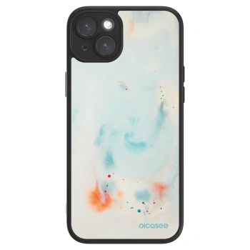 Picasee ULTIMATE CASE für Apple iPhone 15 Plus - Splash