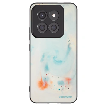 Picasee Xiaomi 14 Pro Hülle - Schwarzes Silikon - Splash