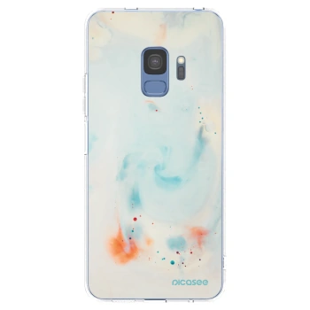 Hülle für Samsung Galaxy S9 G960F - Splash