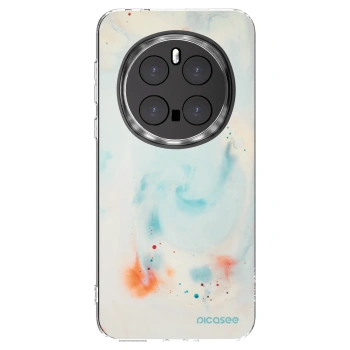 Picasee Honor Magic7 Pro 5G Hülle - Transparentes Silikon - Splash