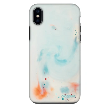 Hülle für Apple iPhone XS Max - Splash
