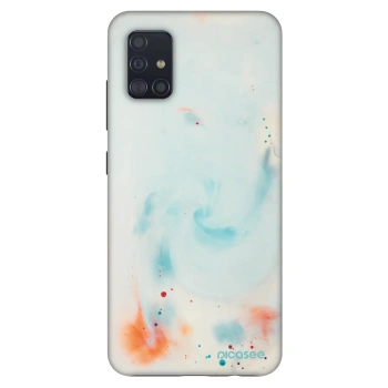 Hülle für Samsung Galaxy A51 A515F - Splash
