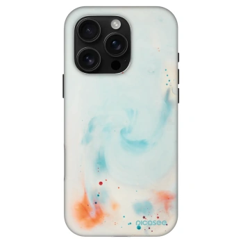 Picasee Fashion Case MagSafe für Apple iPhone 16 Pro - Splash