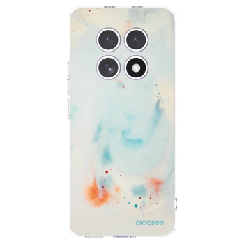 Picasee Xiaomi Redmi Note 15 Hülle - Transparentes Silikon - Splash