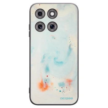 Picasee Motorola Moto G77 Hülle - Schwarzes Silikon - Splash