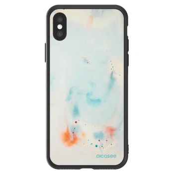 Picasee ULTIMATE CASE für Apple iPhone X/XS - Splash