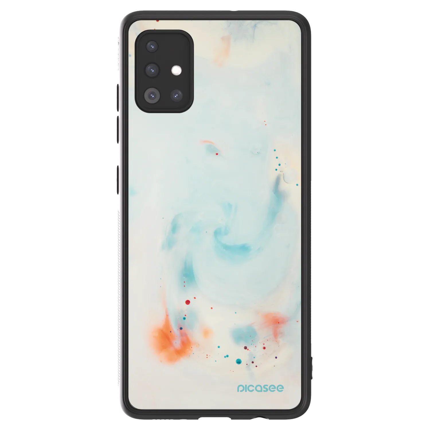 Picasee ULTIMATE CASE für Samsung Galaxy A51 A515F - Splash