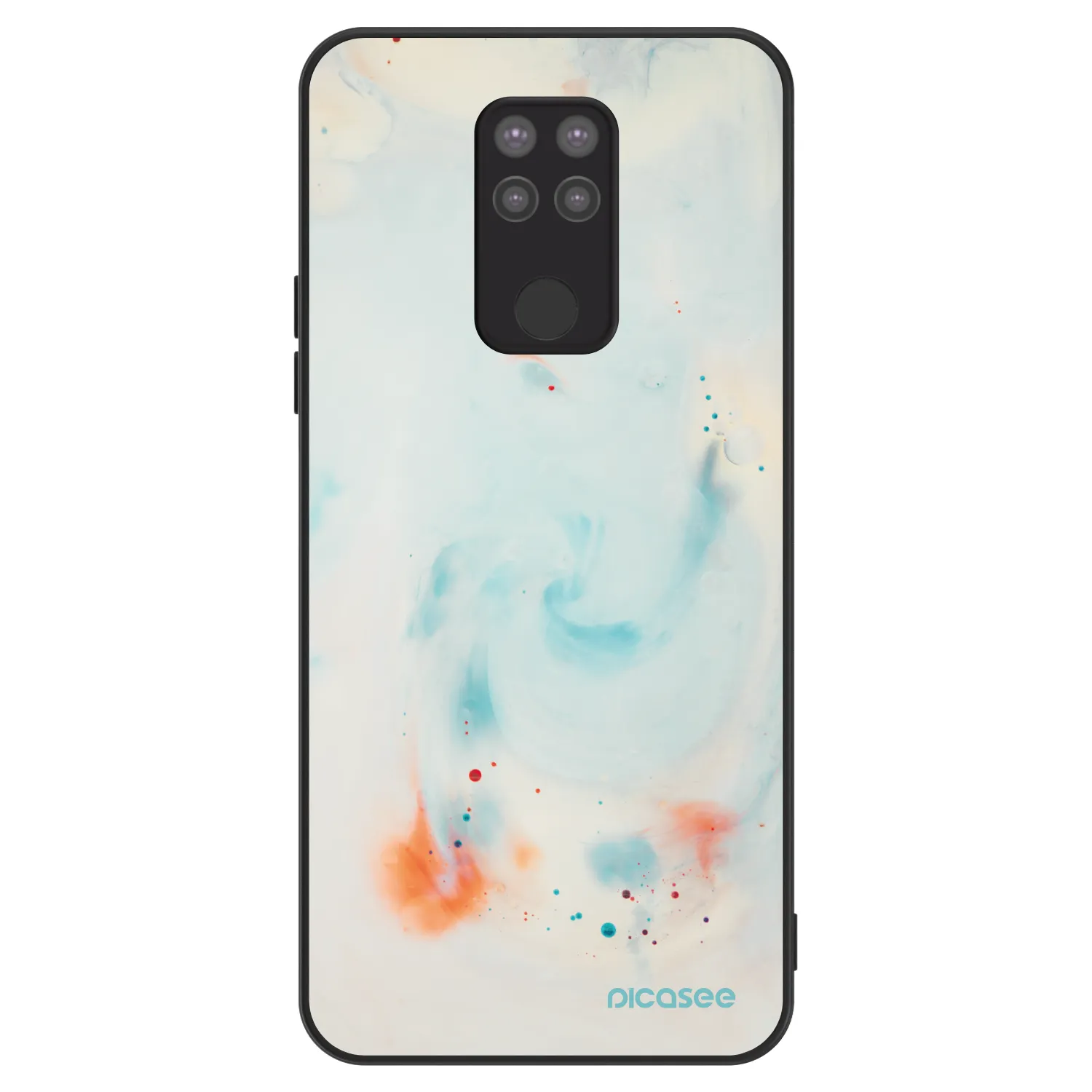 Picasee ULTIMATE CASE für Xiaomi Redmi Note 9 - Splash