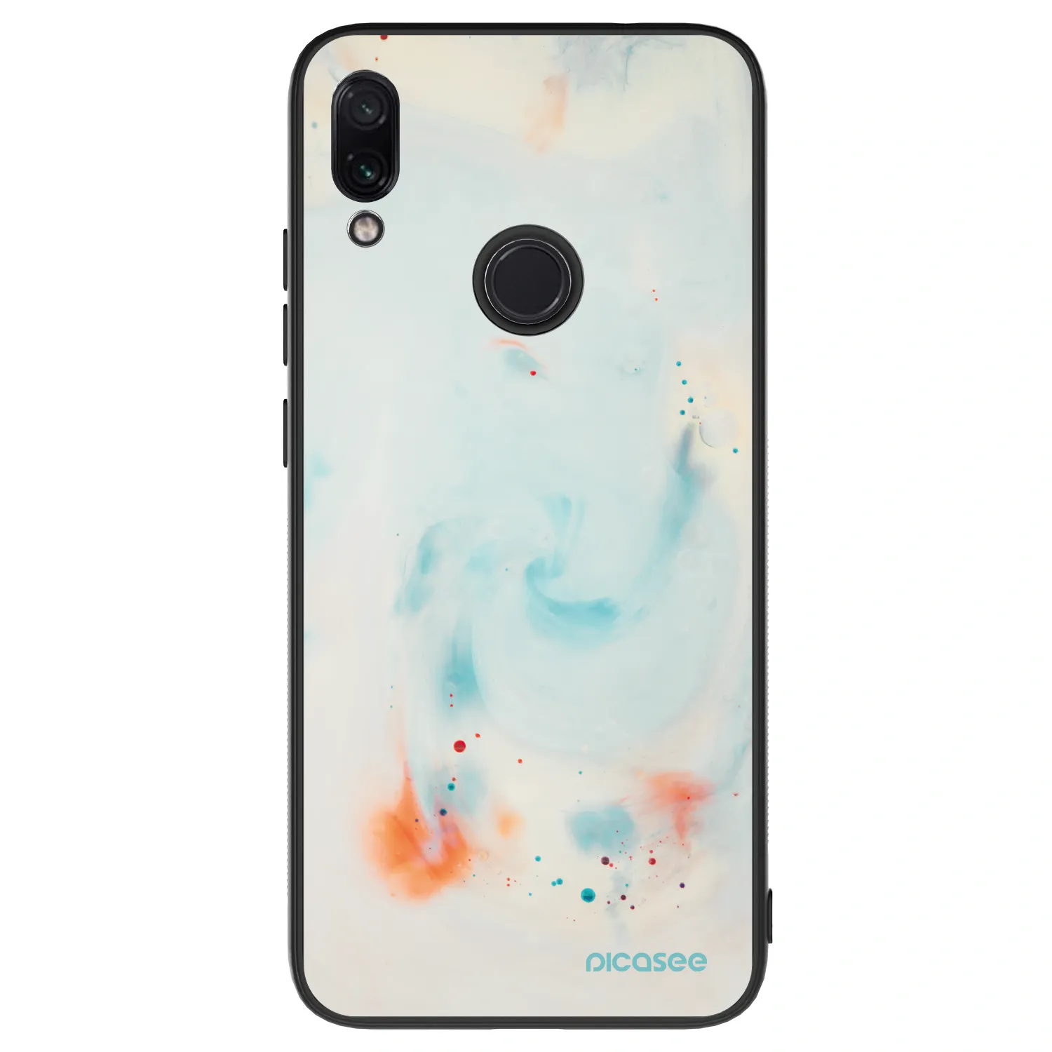 Picasee ULTIMATE CASE für Xiaomi Redmi Note 7 - Splash