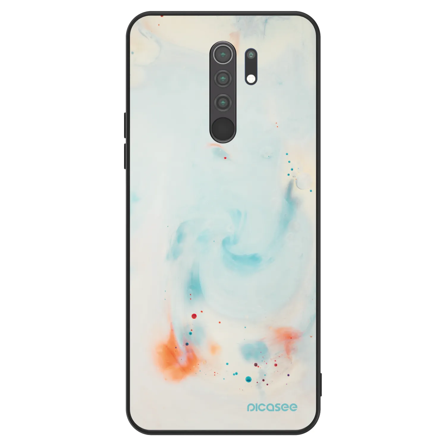 Picasee ULTIMATE CASE für Xiaomi Redmi 9 - Splash