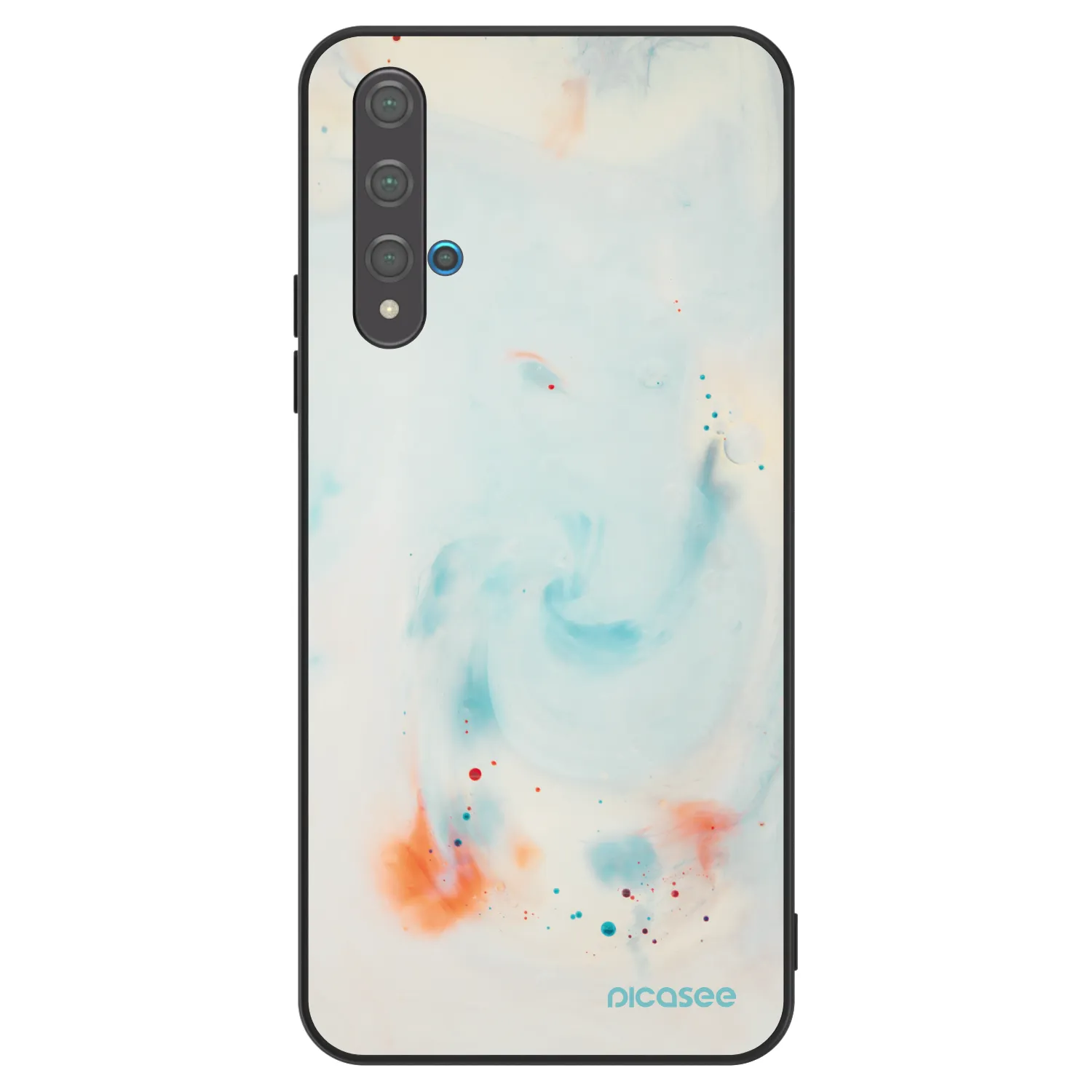 Picasee ULTIMATE CASE für Huawei Nova 5T - Splash