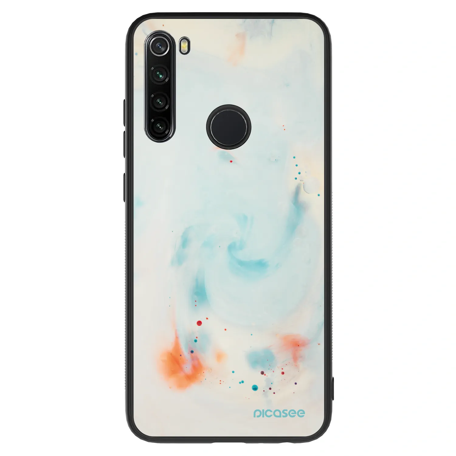Picasee ULTIMATE CASE für Xiaomi Redmi Note 8 - Splash