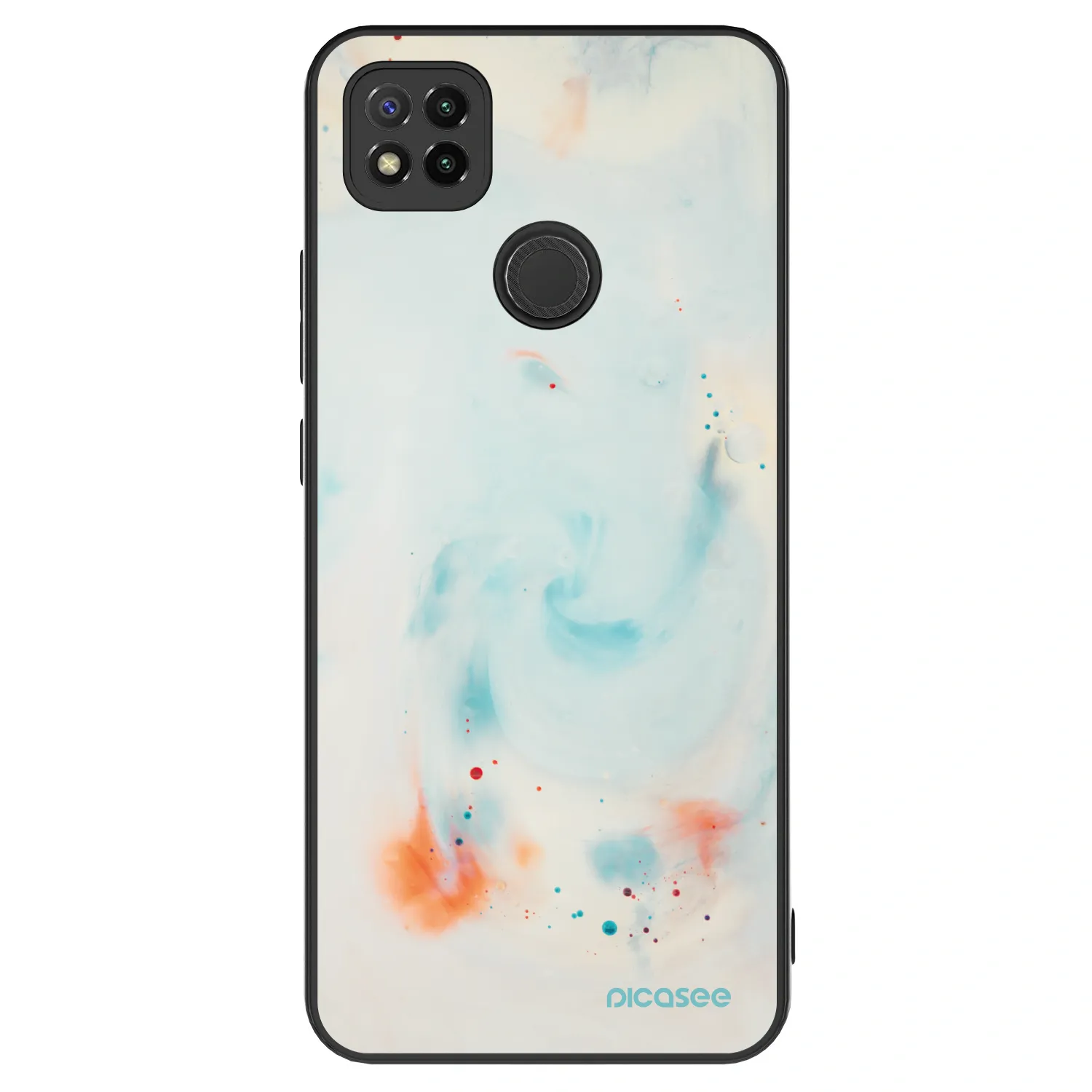 Picasee ULTIMATE CASE für Xiaomi Redmi 9C - Splash