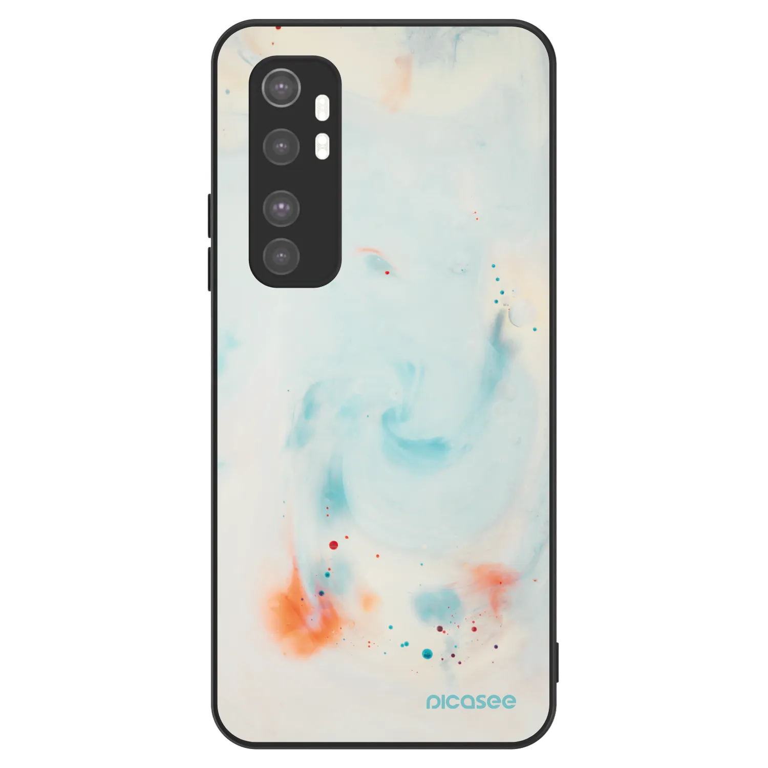 Picasee ULTIMATE CASE für Xiaomi Mi Note 10 Lite - Splash