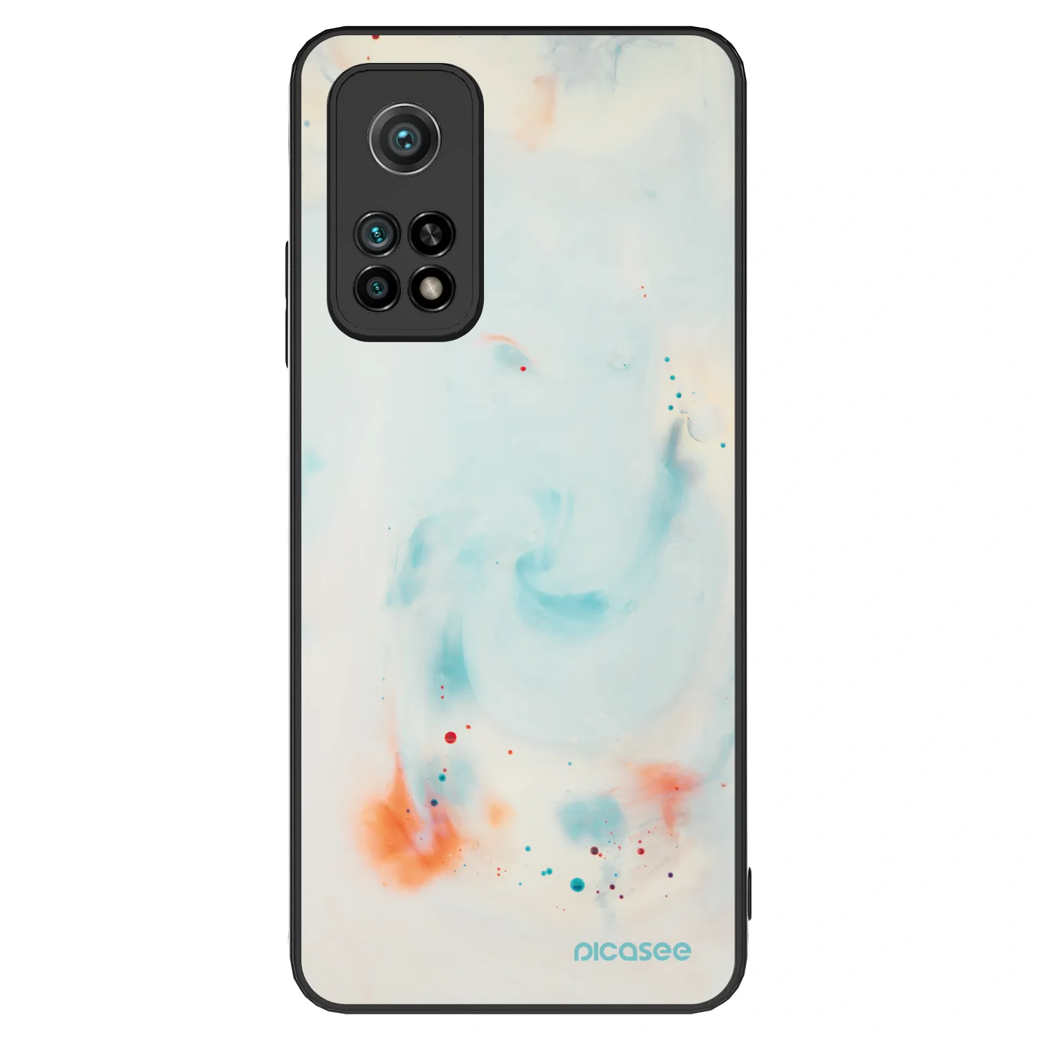 Picasee ULTIMATE CASE für Xiaomi Mi 10T Pro - Splash