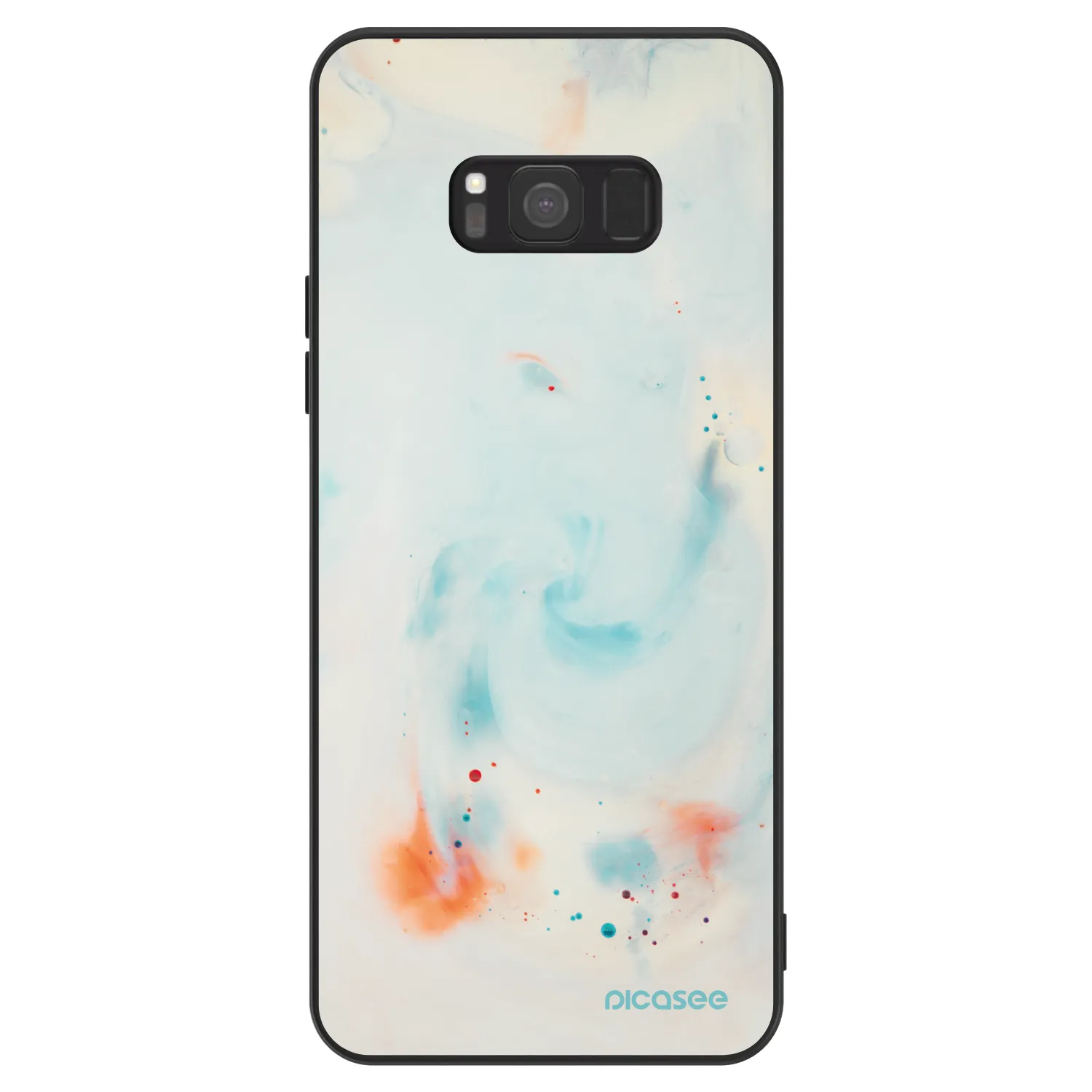 Picasee ULTIMATE CASE für Samsung Galaxy S8 G950F - Splash