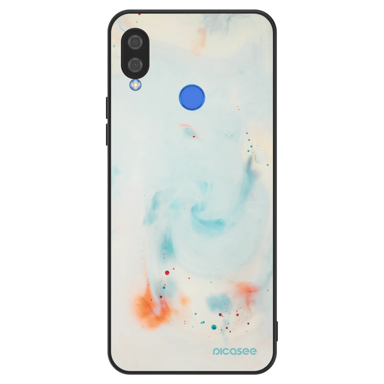 Picasee ULTIMATE CASE für Huawei Nova 3 - Splash