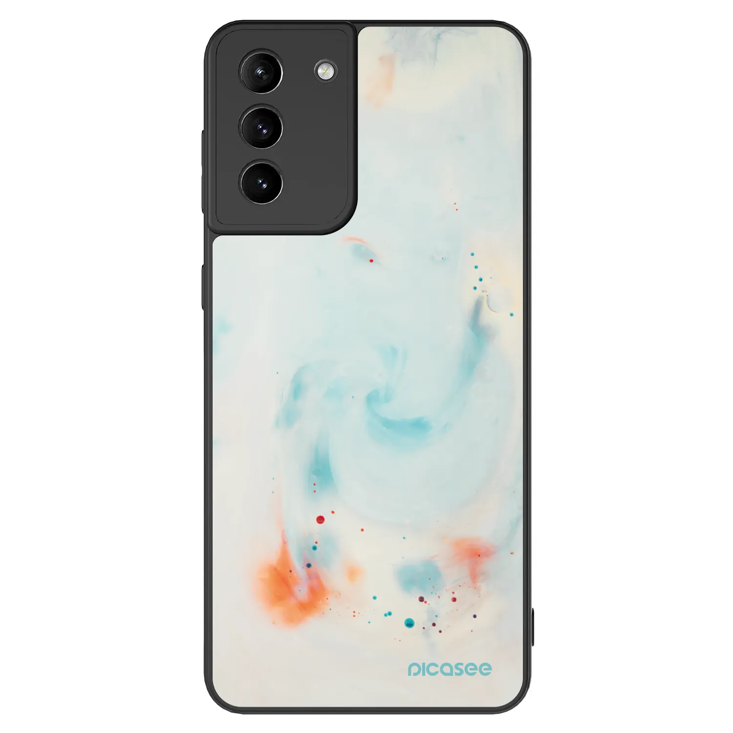 Picasee ULTIMATE CASE für Samsung Galaxy S21+ 5G G996F - Splash