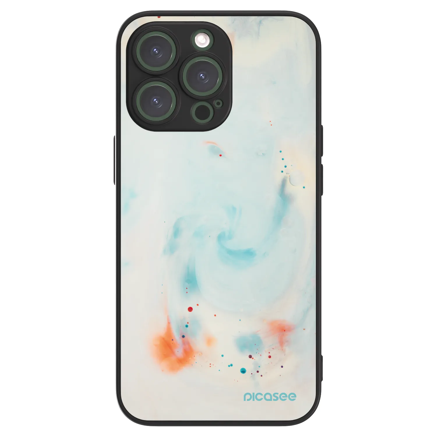 Picasee ULTIMATE CASE für Apple iPhone 13 Pro - Splash