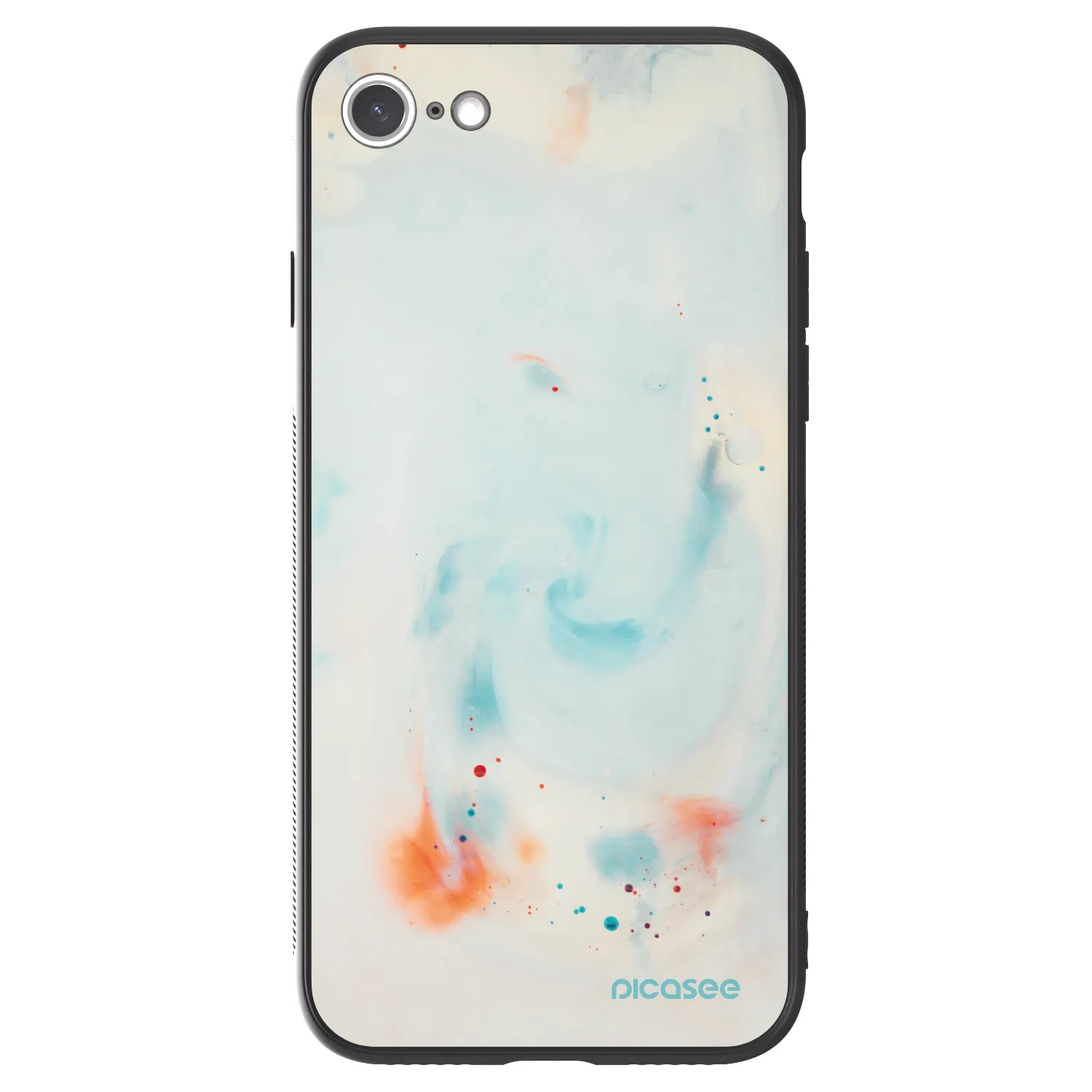 Picasee ULTIMATE CASE für Apple iPhone SE 2020 - Splash