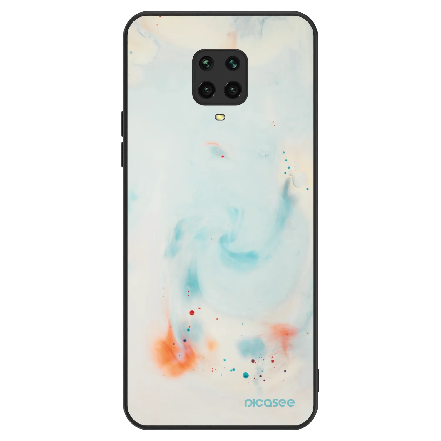 Picasee ULTIMATE CASE für Xiaomi Redmi Note 9S - Splash