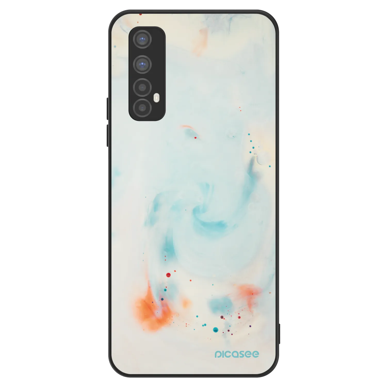 Picasee ULTIMATE CASE für Realme 7 - Splash