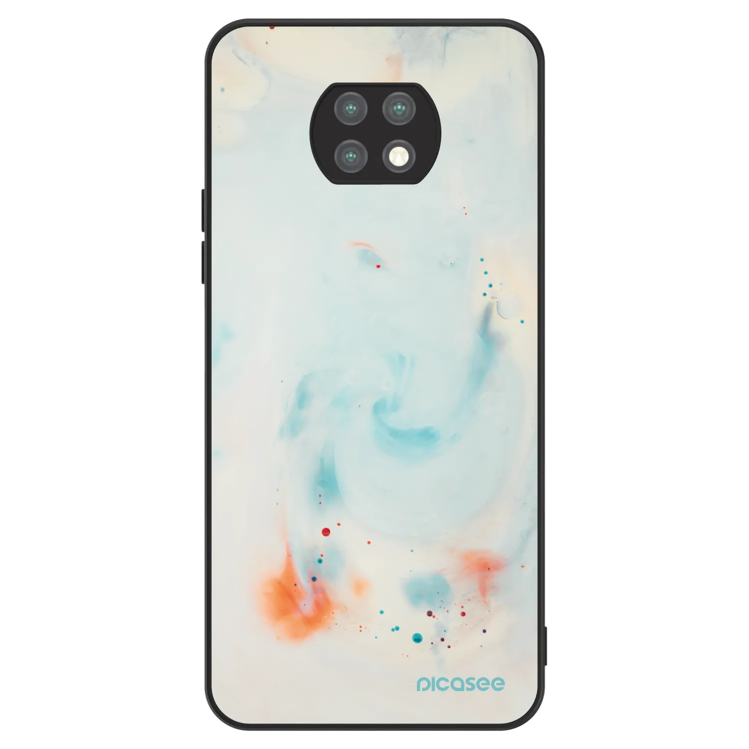 Picasee ULTIMATE CASE für Xiaomi Redmi Note 9T - Splash