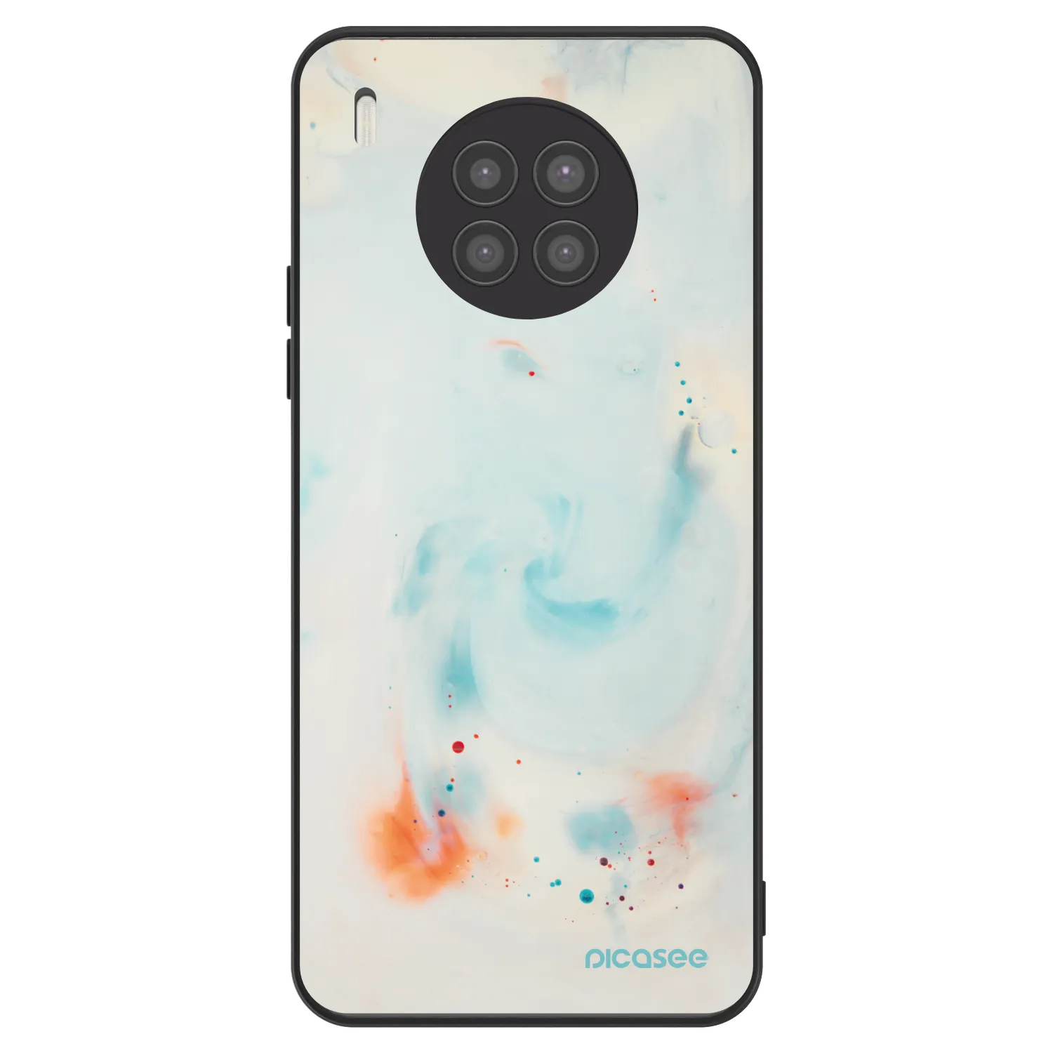 Picasee ULTIMATE CASE für Huawei Nova 8i - Splash