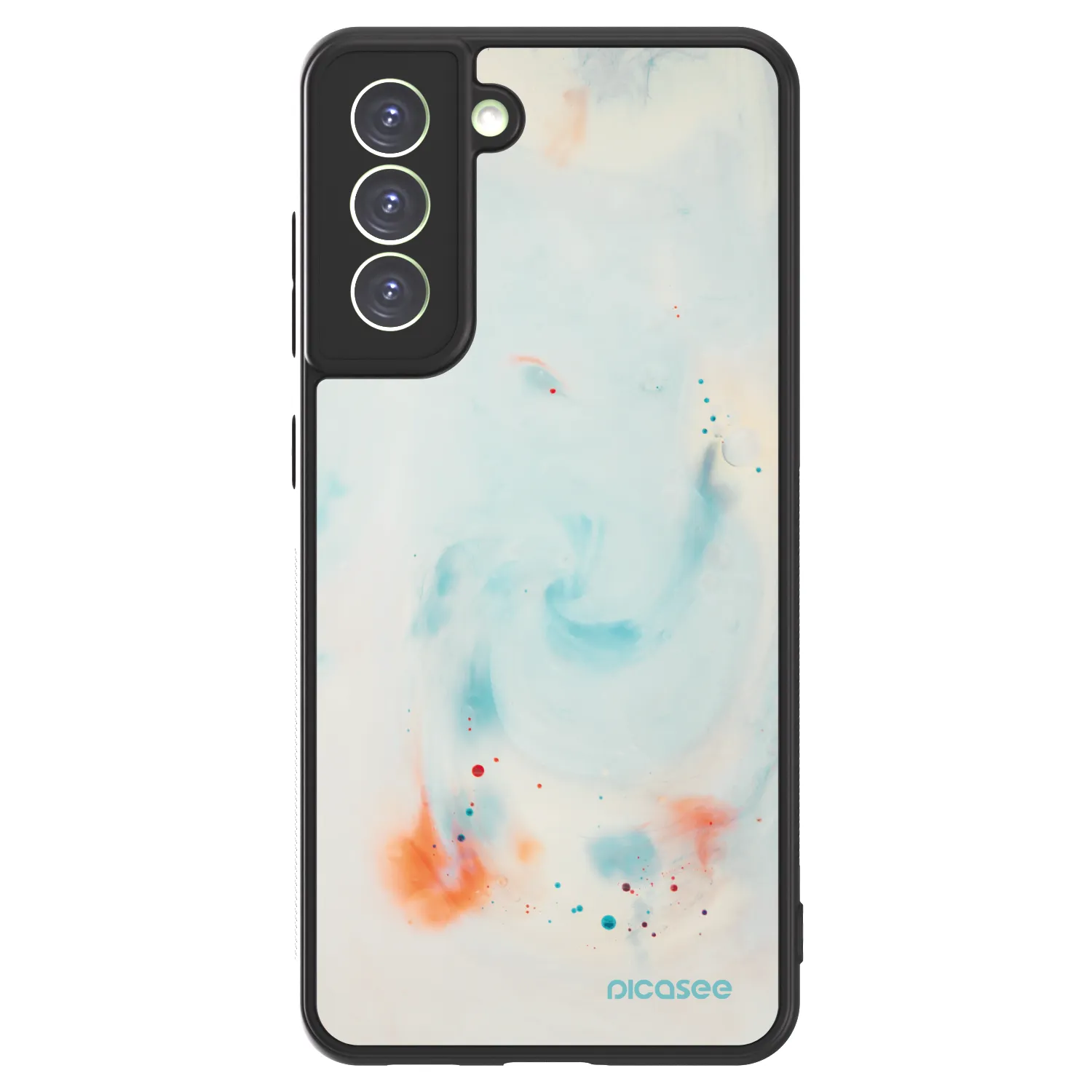 Picasee ULTIMATE CASE für Samsung Galaxy S21 FE 5G - Splash