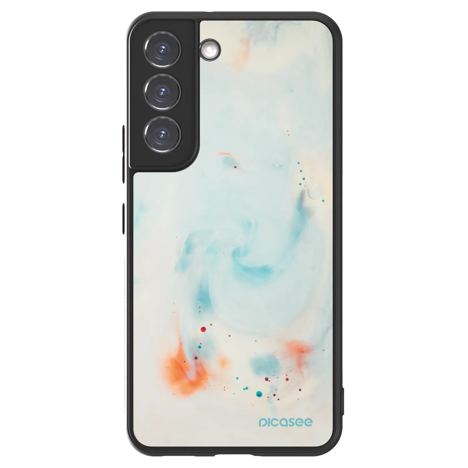 Picasee ULTIMATE CASE für Samsung Galaxy S22 5G - Splash