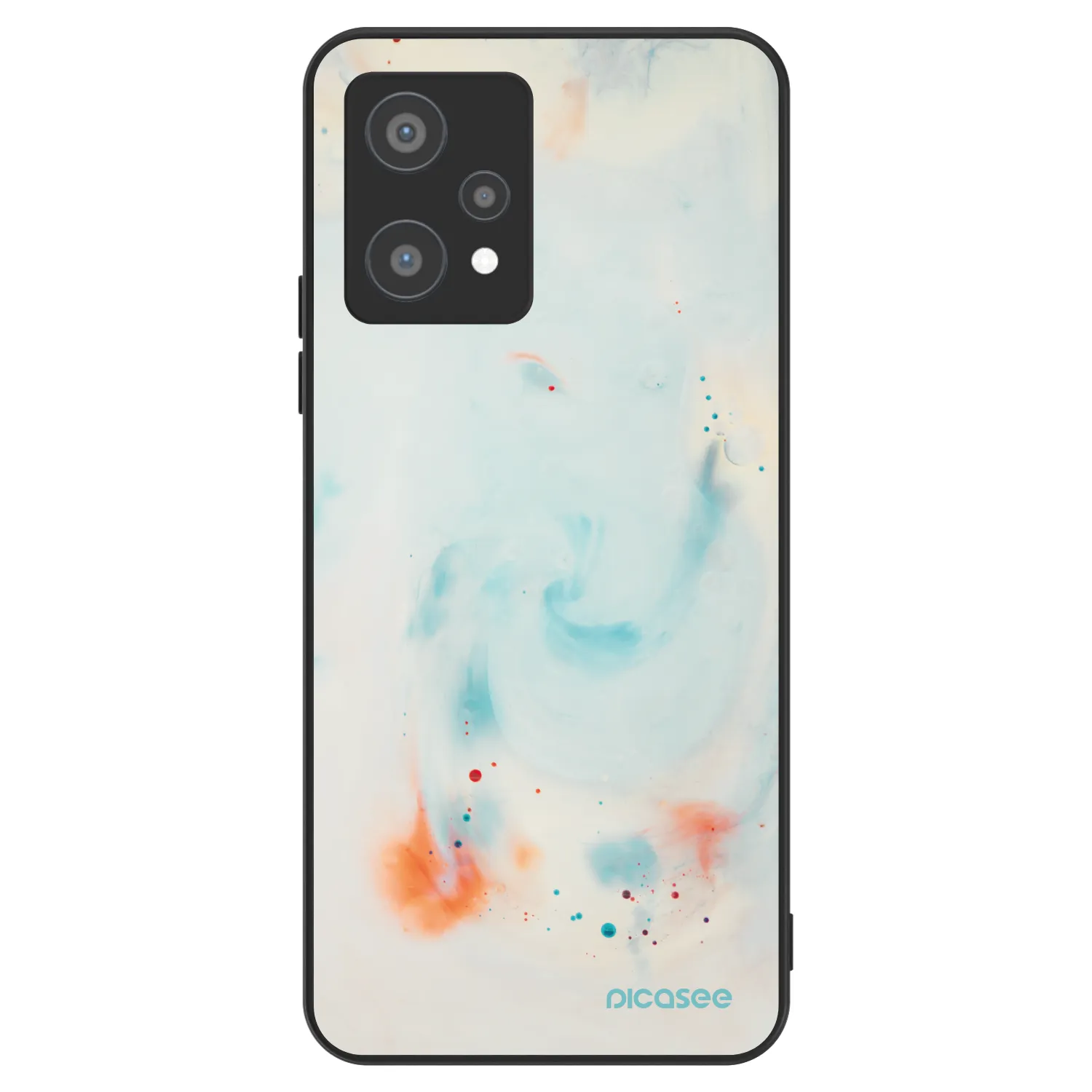 Picasee ULTIMATE CASE für Realme 9 Pro 5G - Splash