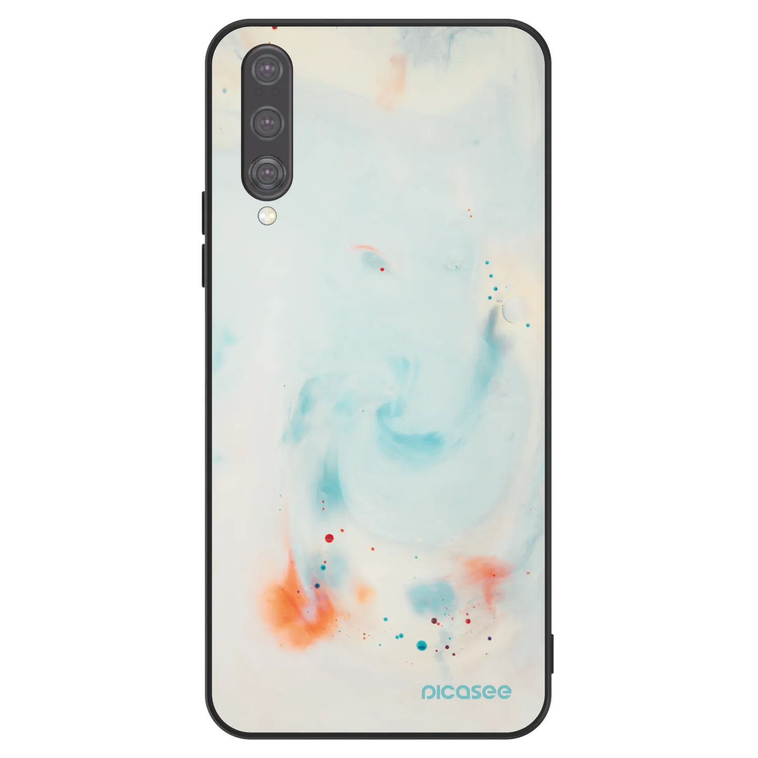 Picasee ULTIMATE CASE für Huawei P20 Pro - Splash