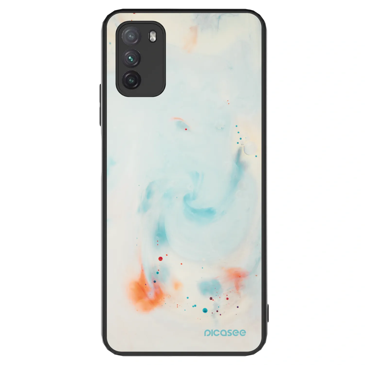 Picasee ULTIMATE CASE für Xiaomi Poco M3 - Splash