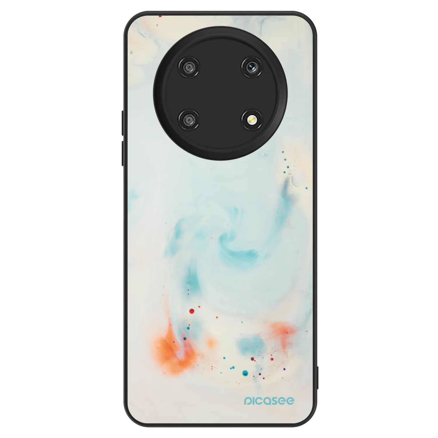 Picasee ULTIMATE CASE für Honor Magic4 Lite 5G - Splash