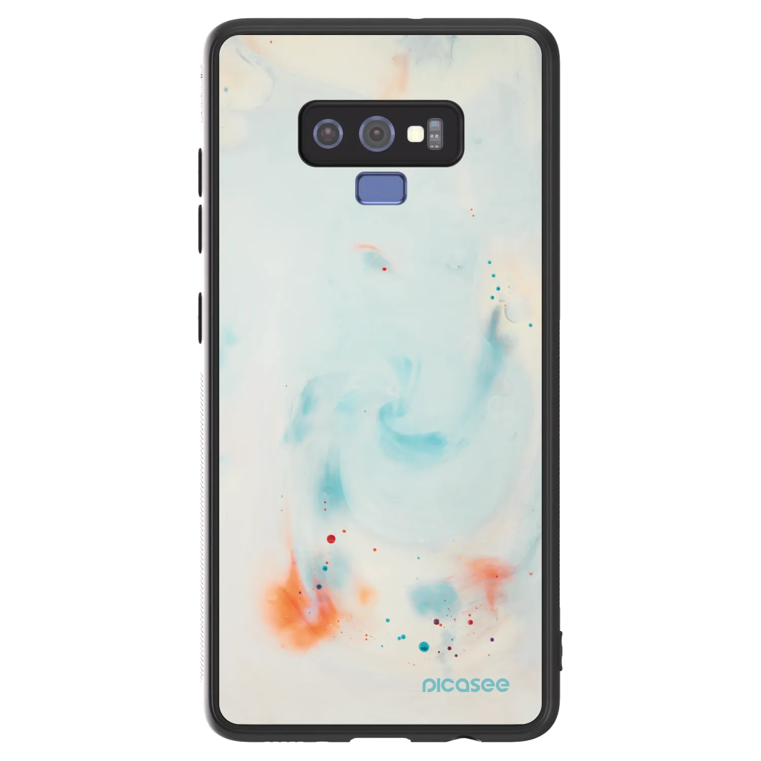 Picasee ULTIMATE CASE für Samsung Galaxy Note 9 N960F - Splash