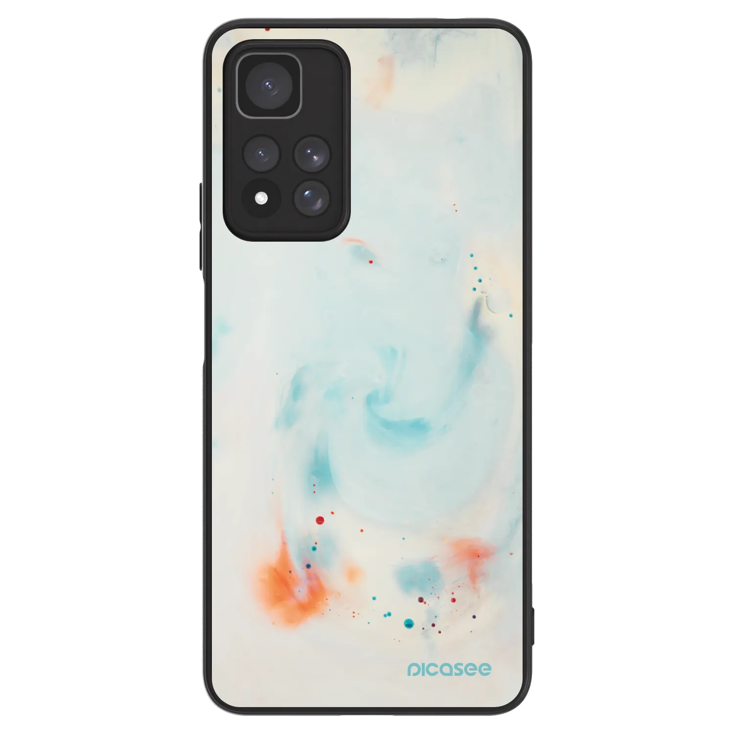 Picasee ULTIMATE CASE für Xiaomi Redmi Note 11 Pro+ 5G - Splash