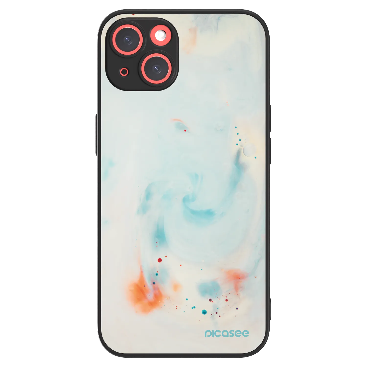 Picasee ULTIMATE CASE MagSafe für Apple iPhone 13 - Splash