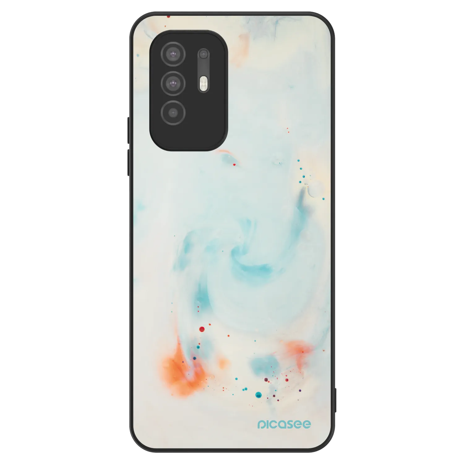 Picasee ULTIMATE CASE für OPPO A94 5G - Splash