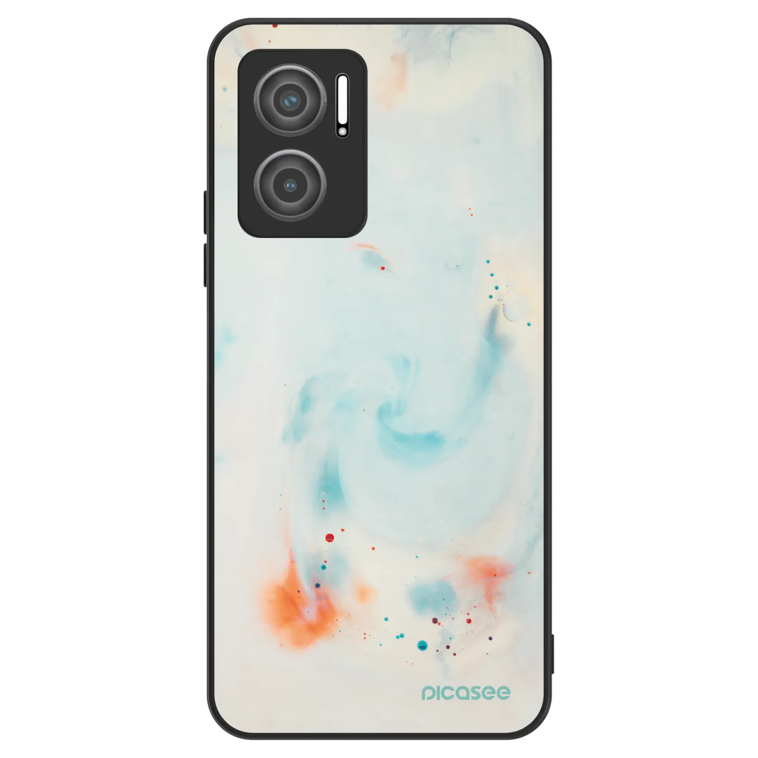 Picasee ULTIMATE CASE für Xiaomi Redmi 10 5G - Splash