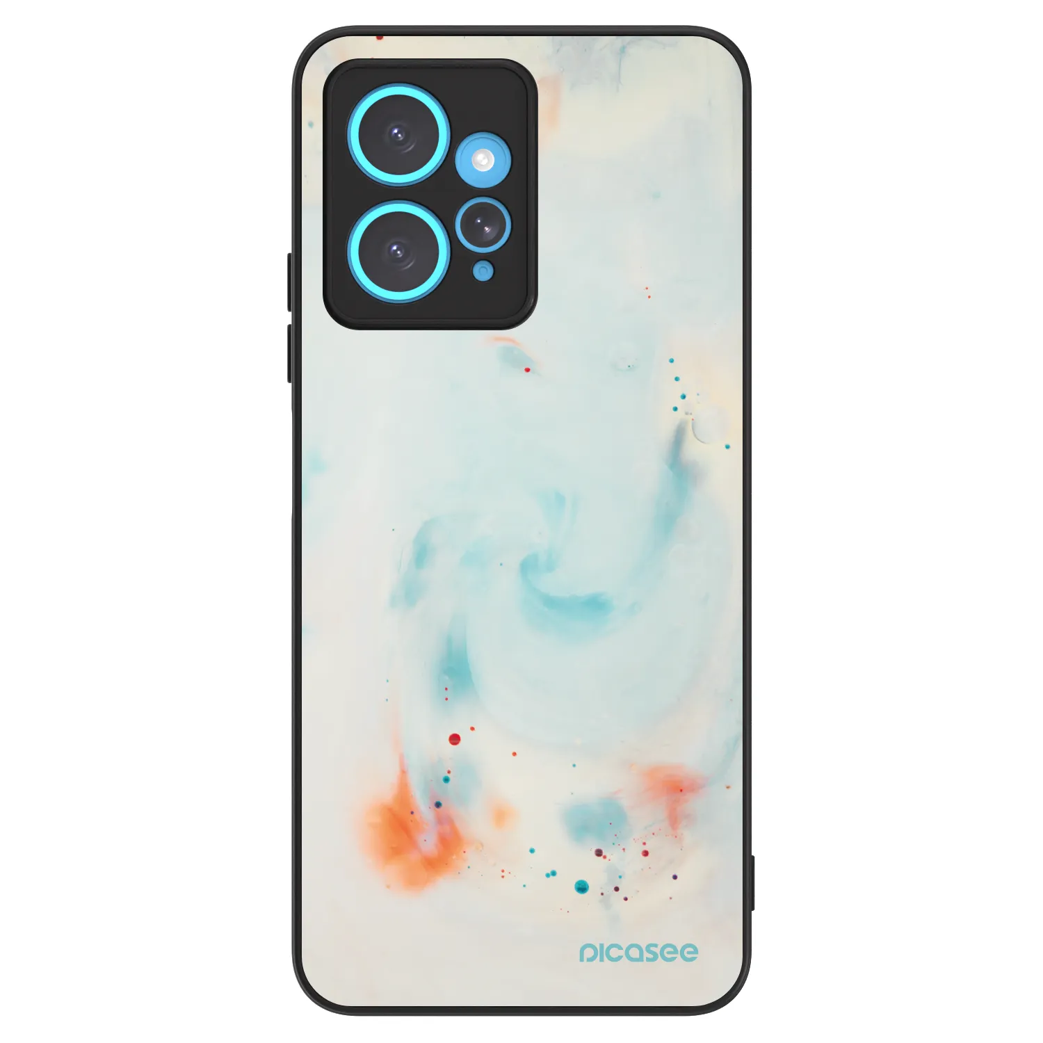 Picasee ULTIMATE CASE für Xiaomi Redmi Note 12 4G - Splash