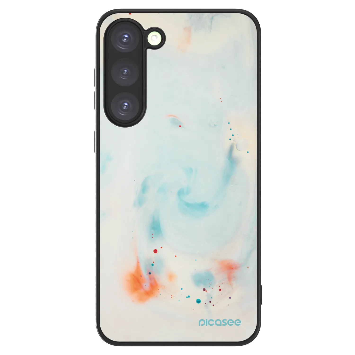 Picasee ULTIMATE CASE PowerShare für Samsung Galaxy S23+ 5G - Splash