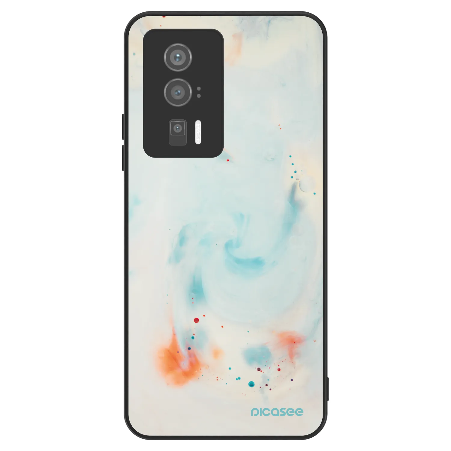 Picasee ULTIMATE CASE für Xiaomi Poco F5 Pro 5G - Splash