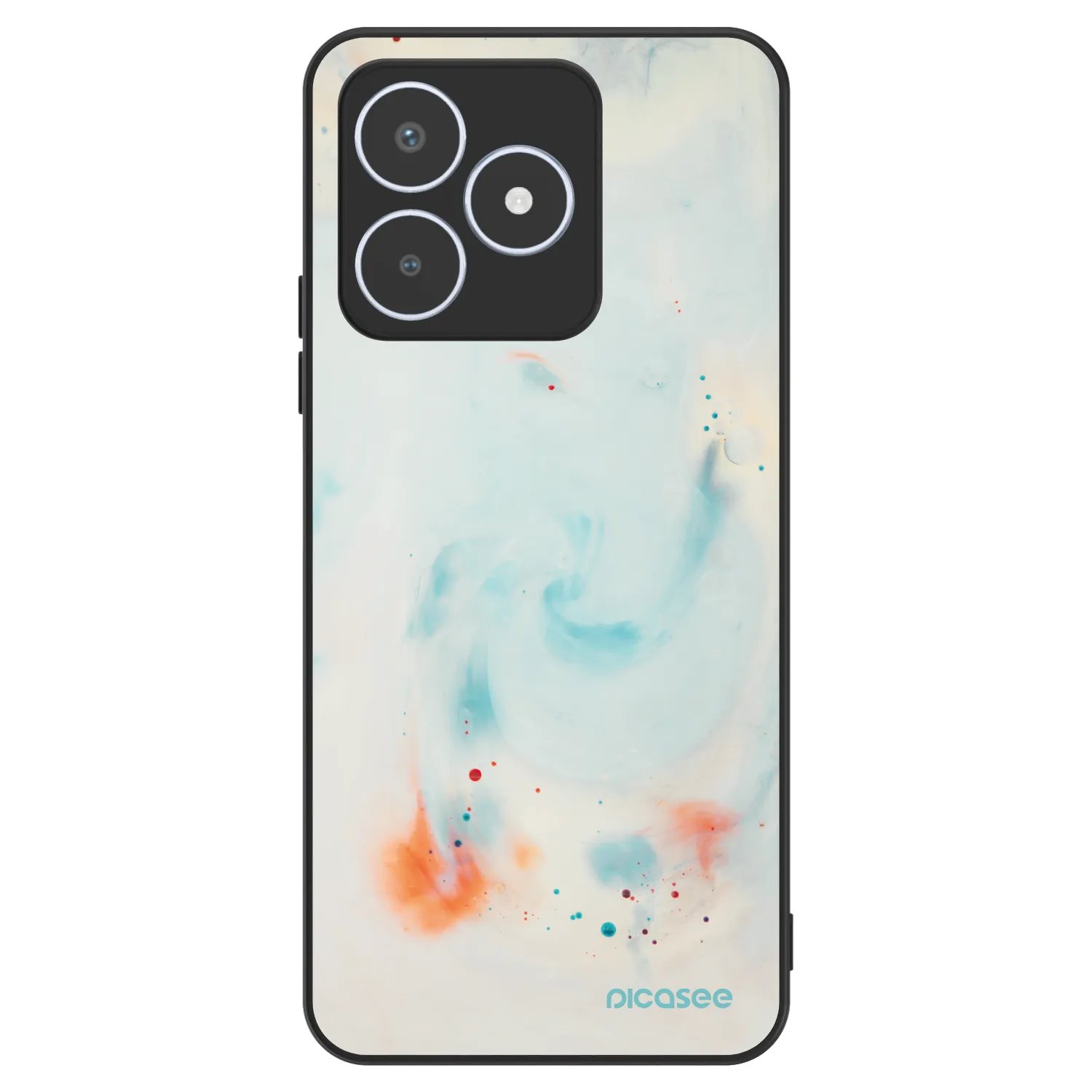 Picasee ULTIMATE CASE für Realme C53 - Splash