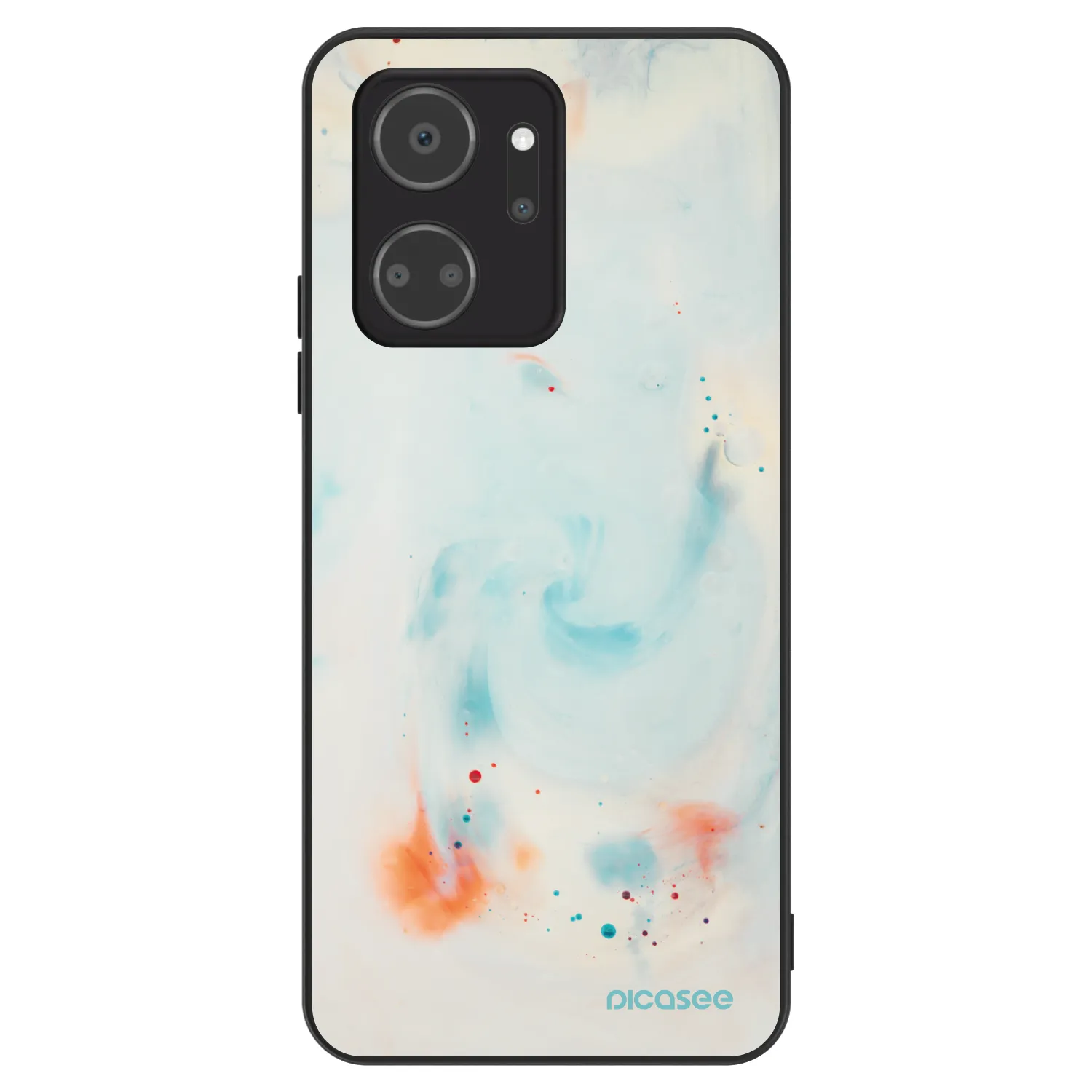 Picasee ULTIMATE CASE für Honor X7a - Splash