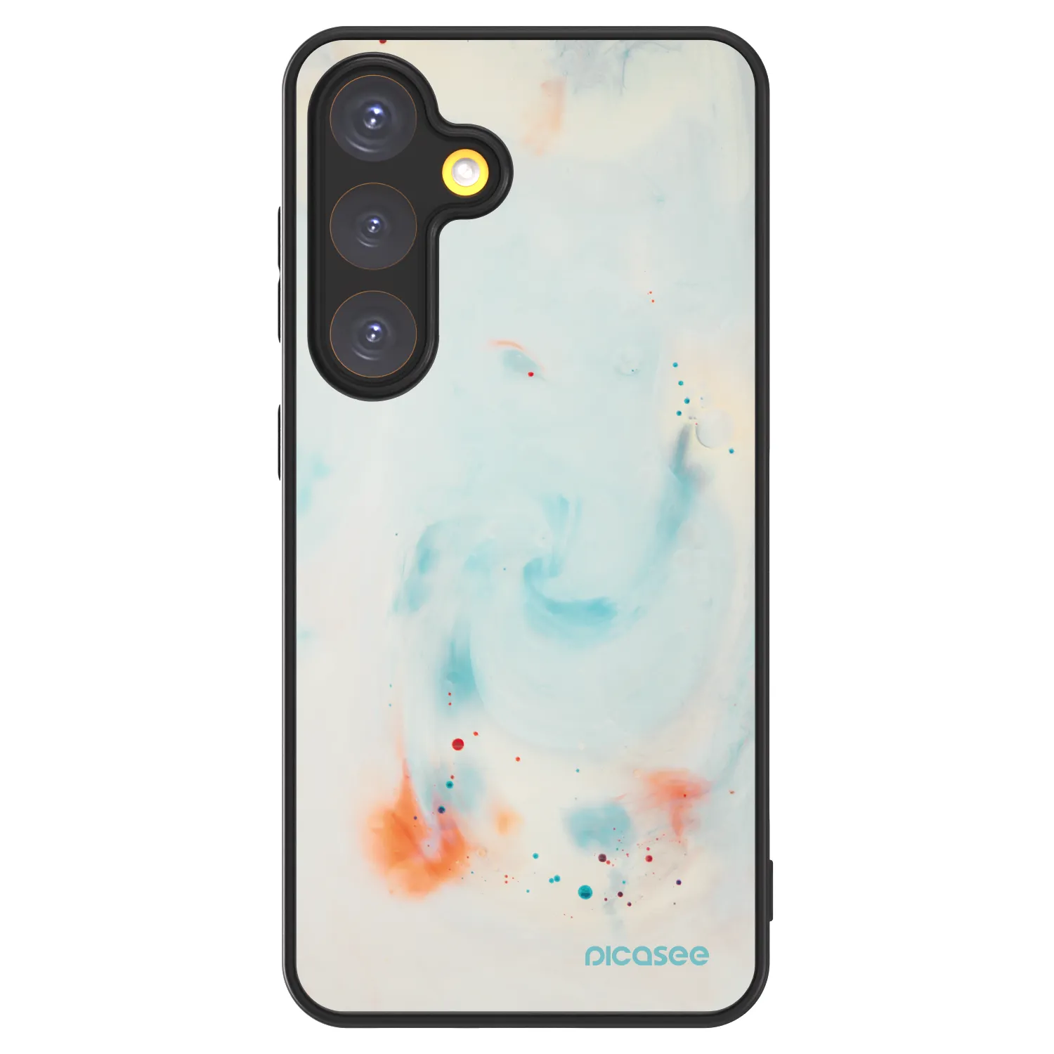 Picasee ULTIMATE CASE für Samsung Galaxy S24 S921B 5G - Splash