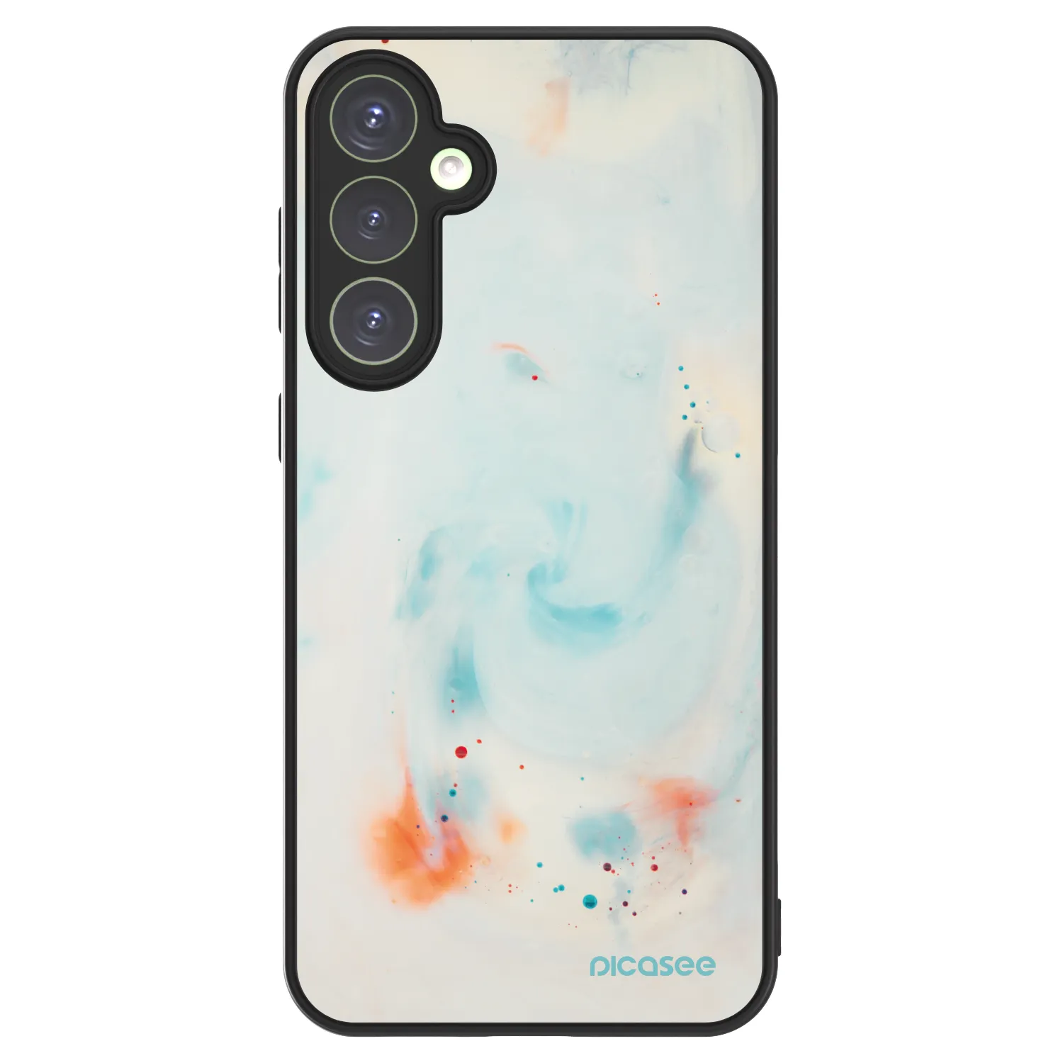Picasee ULTIMATE CASE PowerShare für Samsung Galaxy S23 FE S711B - Splash